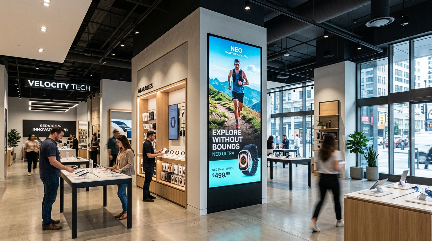 Digital Signage Çözümleri